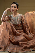 Sana Abbas | Suvi Wedding Formals | NUR by Sana Abbas - Designer Dress  - Type : Ladies Clothes - Available at Libayah - 100% Original 