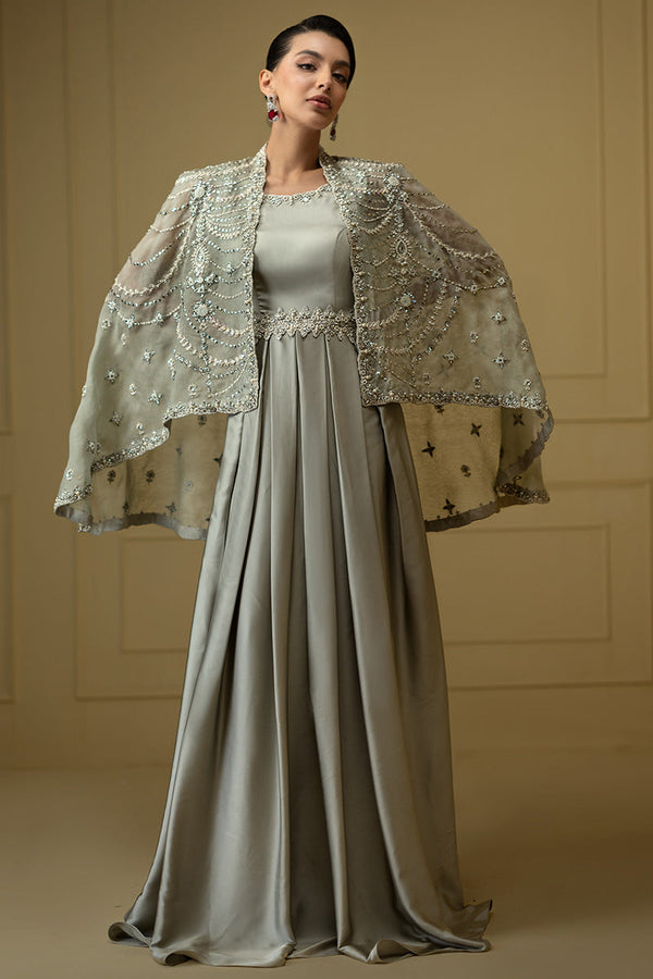 Sana Abbas | Suvi Wedding Formals | CIEL by Sana Abbas - Designer Dress  - Type : Ladies Clothes - Available at Libayah - 100% Original 