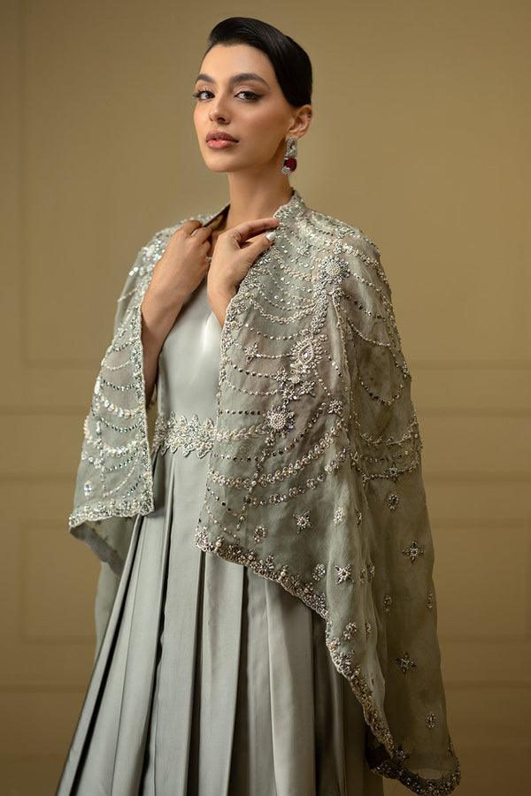 Sana Abbas | Suvi Wedding Formals | CIEL by Sana Abbas - Designer Dress  - Type : Ladies Clothes - Available at Libayah - 100% Original 