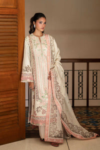 Akbar Aslam | Elaria Ready to Wear Lawn 26 | Mevra by Akbar Aslam - Designer Dress  - Type : Ladies Clothes - Available at Libayah - 100% Original 