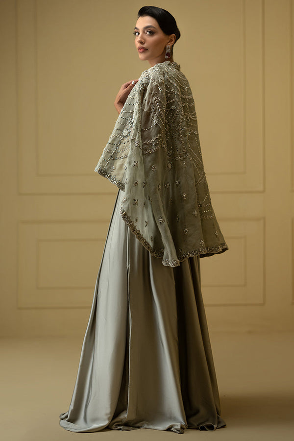 Sana Abbas | Suvi Wedding Formals | CIEL by Sana Abbas - Designer Dress  - Type : Ladies Clothes - Available at Libayah - 100% Original 