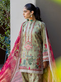 Zainab Chottani | Tahra Lawn 25 | Zaira by Zainab Chottani - Designer Dress - Type: Ladies Clothes - Available at Libayah - 100% Original