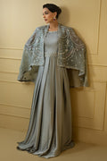 Sana Abbas | Suvi Wedding Formals | CIEL by Sana Abbas - Designer Dress  - Type : Ladies Clothes - Available at Libayah - 100% Original 