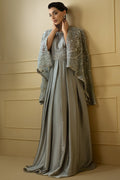 Sana Abbas | Suvi Wedding Formals | CIEL by Sana Abbas - Designer Dress  - Type : Ladies Clothes - Available at Libayah - 100% Original 