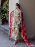 Zainab Chottani | Tahra Lawn 25 | Zaira by Zainab Chottani - Designer Dress - Type: Ladies Clothes - Available at Libayah - 100% Original