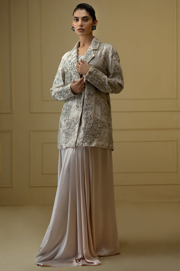 Sana Abbas | Suvi Wedding Formals | MIYA by Sana Abbas - Designer Dress  - Type : Ladies Clothes - Available at Libayah - 100% Original 