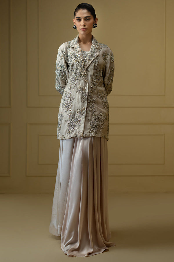 Sana Abbas | Suvi Wedding Formals | MIYA by Sana Abbas - Designer Dress  - Type : Ladies Clothes - Available at Libayah - 100% Original 