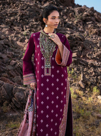 Zainab Chottani | Spring Summer Lawn 26 | Aylin by Zainab Chottani - Designer Dress - Type : Luxury Dress - Available at Libayah - 100% Original