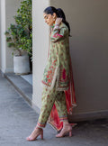 Zainab Chottani | Tahra Lawn 25 | Zaira by Zainab Chottani - Designer Dress - Type: Ladies Clothes - Available at Libayah - 100% Original
