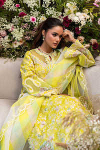Akbar Aslam | Elaria Ready to Wear Lawn 26 | Surai by Akbar Aslam - Designer Dress  - Type : Ladies Clothes - Available at Libayah - 100% Original 
