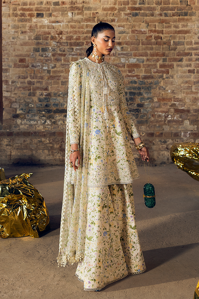 Suffuse | Silk Pret Summer 25 | CARMILLA by Suffuse - Designer Dress - Type: Ladies Clothes - Available at Libayah - 100% Original