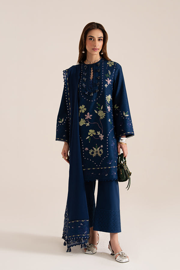 Suffuse | Basic Summer 25 | LAZEH by Suffuse - Designer Dress  - Type : Ladies Clothes - Available at Libayah - 100% Original 