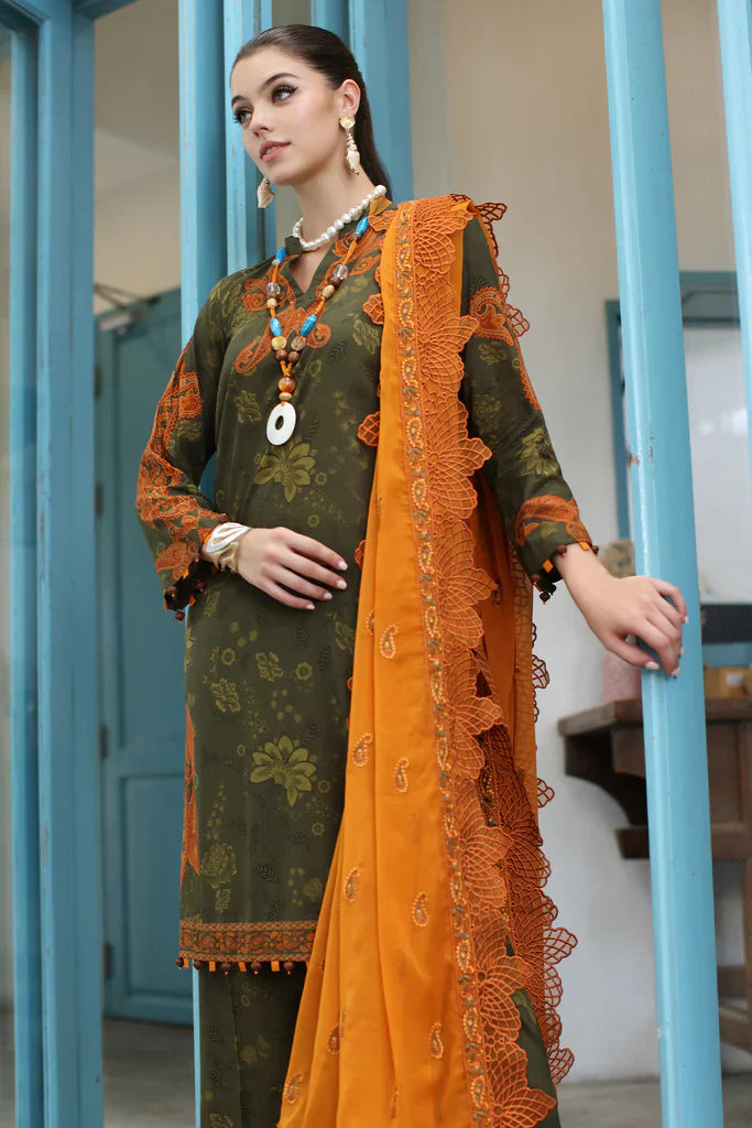 Charizma | Print Melody | PM4-10 by Charizma - Designer Dress - Type: Ladies Clothes - Available at Libayah - 100% Original