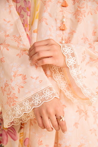 Cross Stitch | Daily Wear | DUSKY ROSE by Cross Stitch - Designer Dress - Type: Casuals - Available at Libayah - 100% Original
