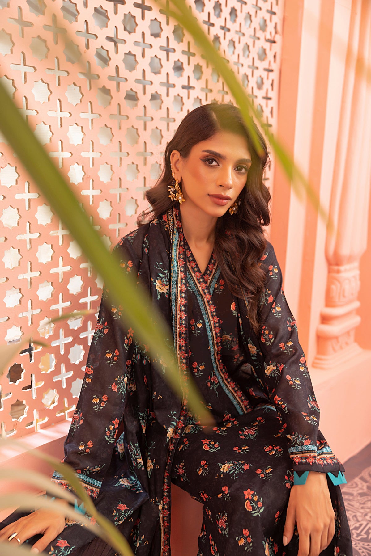 LSM | Winter Marina 24 | 0135 by LSM - Designer Dress - Type: Ladies Clothes - Available at Libayah - 100% Original