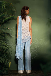 Afrozeh | Basic Pret 26 RTW | NACRE by Afrozeh - Designer Dress  - Type : Ladies Clothes - Available at Libayah - 100% Original 