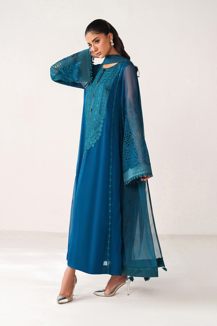 Baroque  | Luxury Pret 26 | PR-1241 by Baroque - Designer Dress  - Type : Ladies Clothes - Available at Libayah - 100% Original 