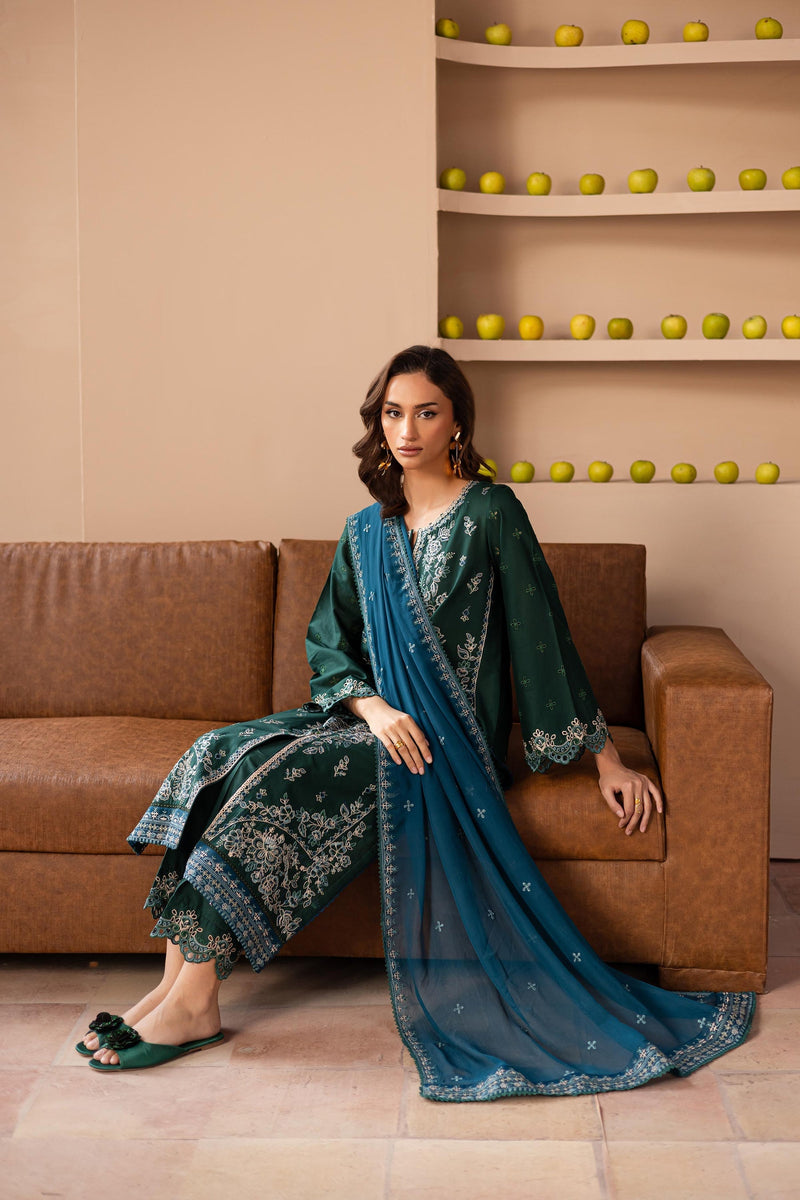 Batik | Kai Formals | Bell Pepper by Batik - Designer Dress - Type: Ladies Clothes - Available at Libayah - 100% Original