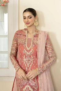 Qalamkar | Dilnaz Wedding Formals | DN-05 SAMARA by Qalamkar - Designer Dress  - Type : Wedding Dress - Available at Libayah - 100% Original 