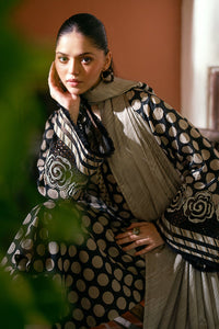 Baroque | Luxury Pret 25 | UF-763 by Baroque - Designer Dress - Type : Ladies Clothes - Available at Libayah - 100% Original 