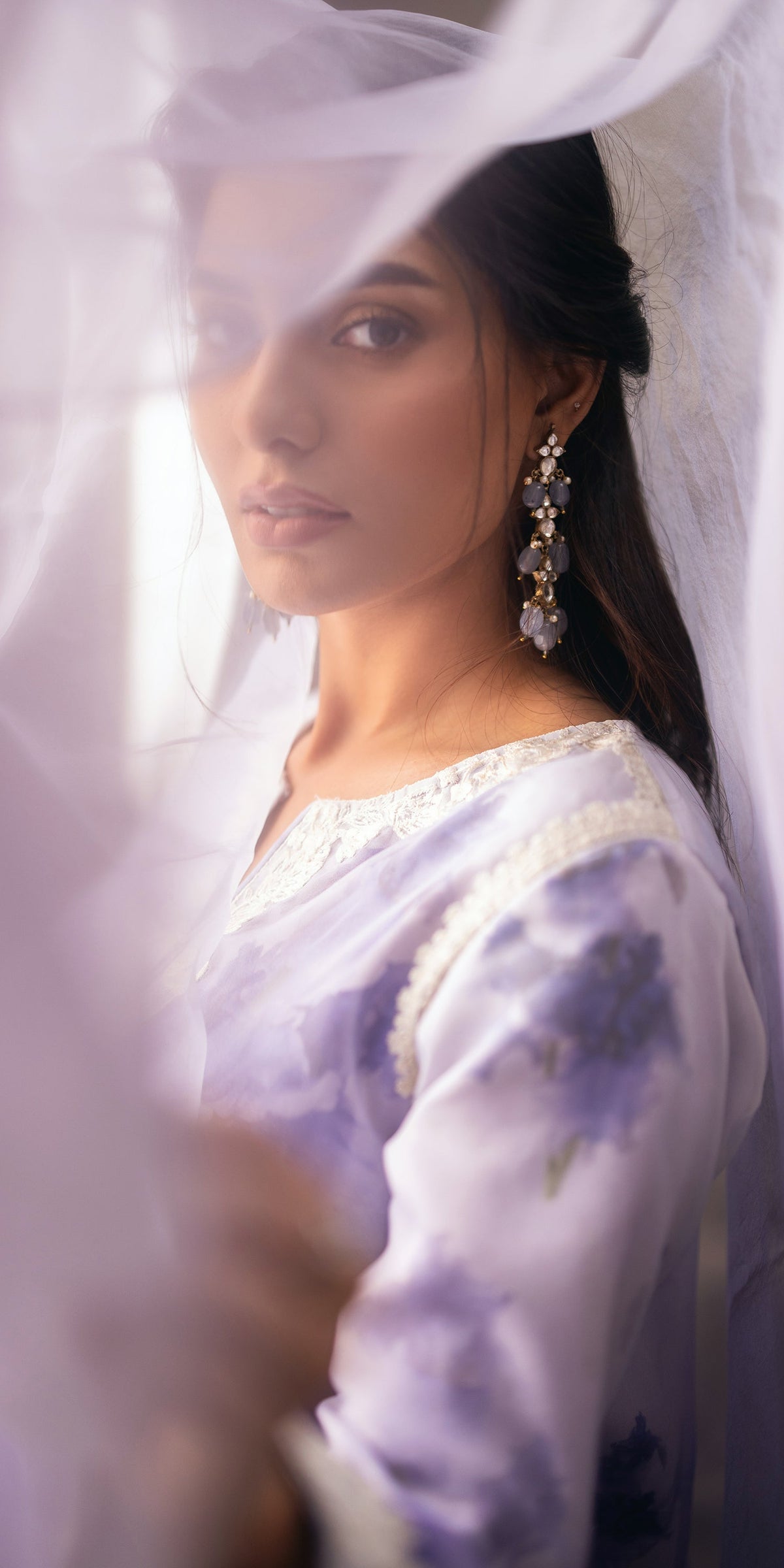 Erum Khan | Beyond Basic | CITY LUXE by Erum Khan - Designer Dress - Type: Ladies Clothes - Available at Libayah - 100% Original