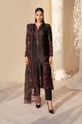 Iznik | Festive Formal | UE-434 Embroidered Pure silk by Iznik - Designer Dress  - Type : Ladies Clothes - Available at Libayah - 100% Original 