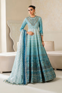 Baroque | Luxury Pret Formals | UF-4162 - Designer Dress - Type : Ladies Clothes - Available at Libayah - 100% Original