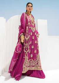 Kanwal Malik | Wedding Formals and Bridals | Dahlia by Kanwal Malik - Designer Dress - Type: Ladies Clothes - Available at Libayah - 100% Original