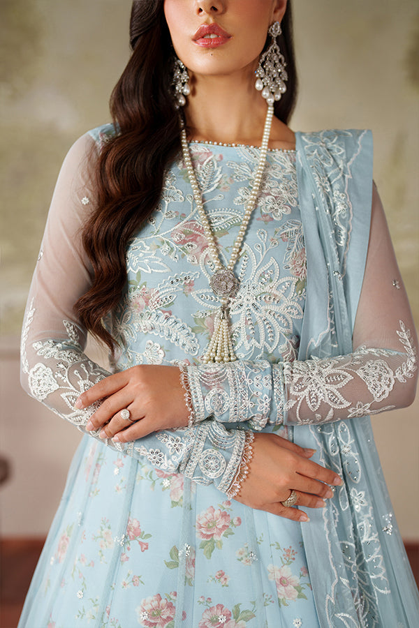 Zarif  | Zaneera Formals | ZRF-ZPE-02 AROOSH by Zarif - Designer Dress  - Type : Ladies Clothes - Available at Libayah - 100% Original 