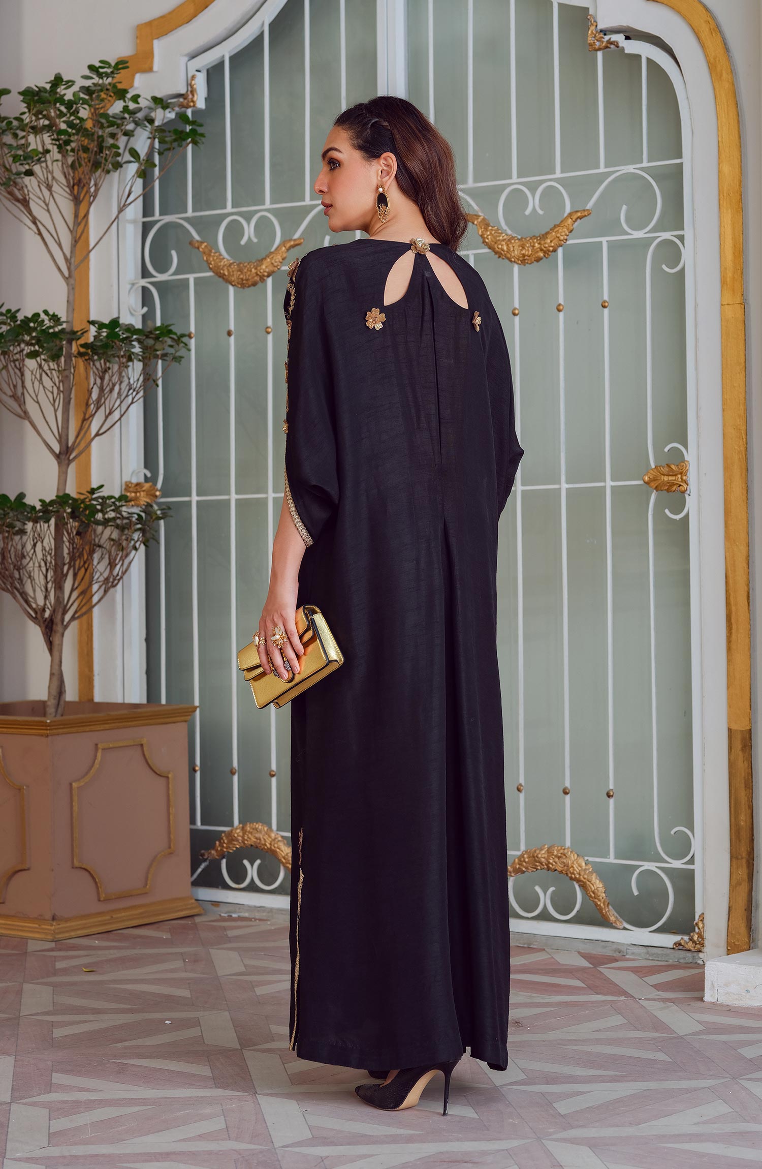 Mina Kashif | Luxury Pret | MK23-10 by Mina Kashif - Designer Dress - Type: Formal - Available at Libayah - 100% Original