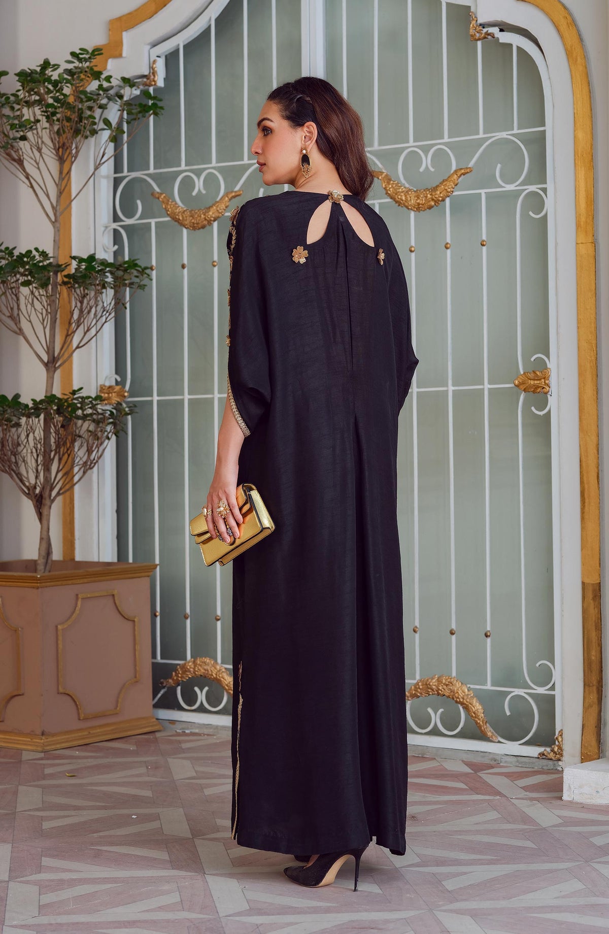 Mina Kashif | Luxury Pret | MK23-10 by Mina Kashif - Designer Dress - Type: Formal - Available at Libayah - 100% Original