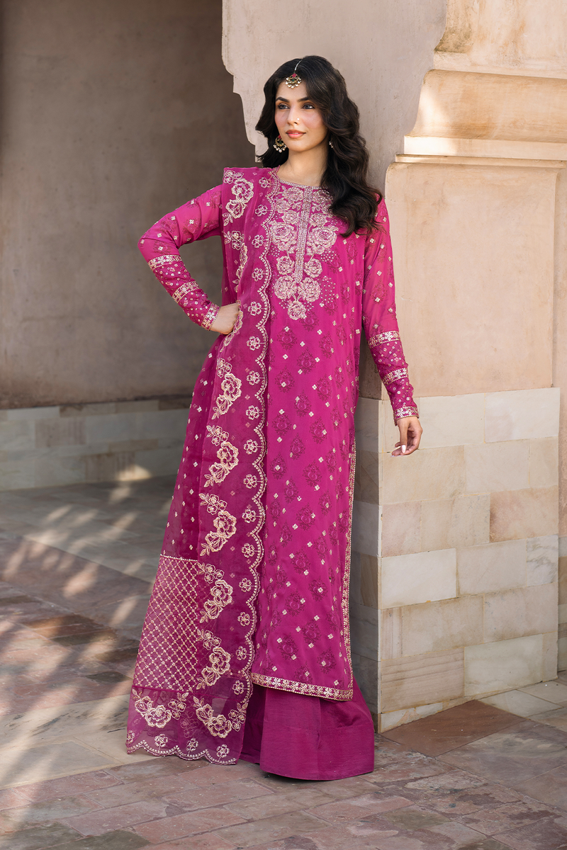 Iznik | Bandhani Formals | UE-326 by Iznik - Designer Dress - Type: Ladies Clothes - Available at Libayah - 100% Original