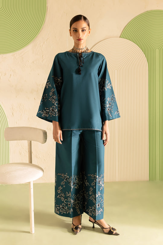 Batik | Boho | Hyelin 2Pc by Batik - Designer Dress - Type: Ladies Clothes - Available at Libayah - 100% Original
