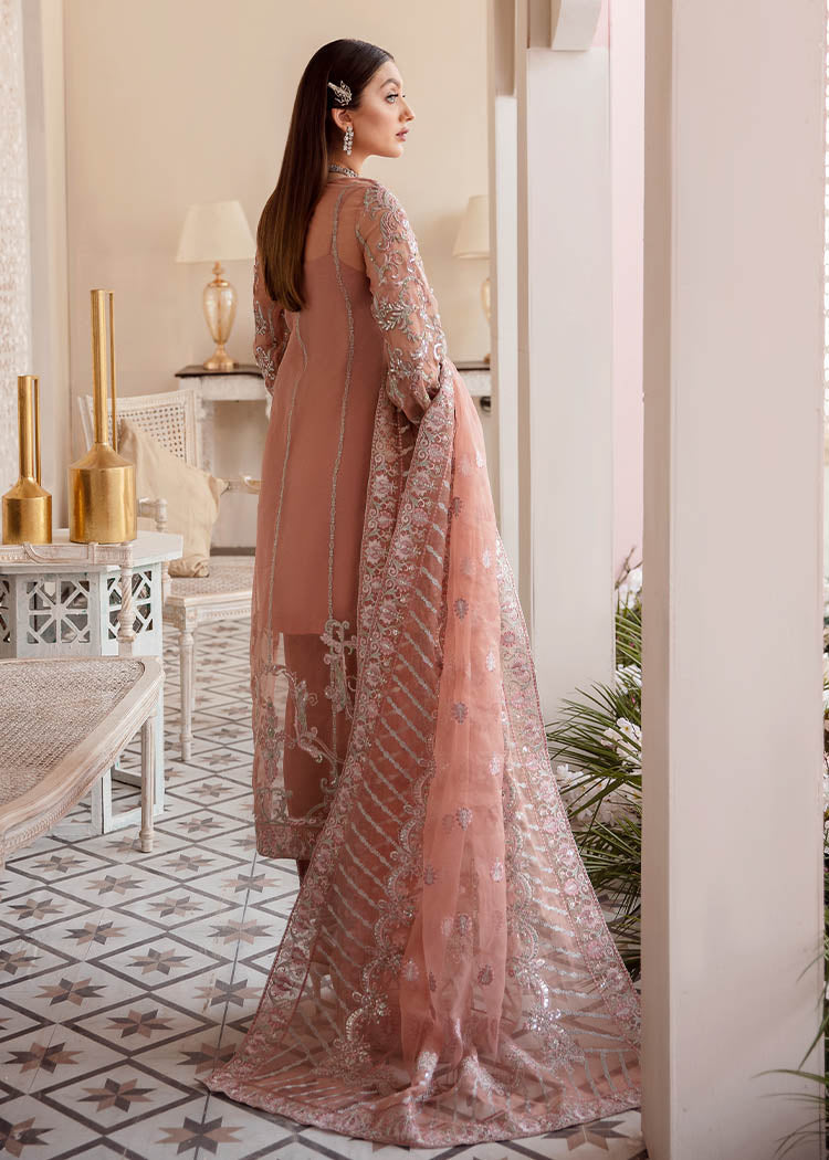 Kanwal Malik | Wedding Formals and Bridals | Izna by Kanwal Malik - Designer Dress - Type: Ladies Clothes - Available at Libayah - 100% Original