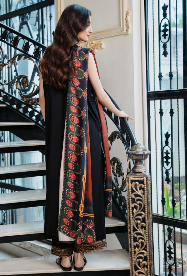 Humdum | Serene 26 | D03 by Humdum - Designer Dress  - Type : Ladies Clothes - Available at Libayah - 100% Original 