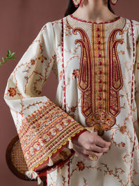 Faiza Faisal | Winter Edit 2024 | ADA by Faiza Faisal - Designer Dress - Type: Ladies Clothes - Available at Libayah - 100% Original