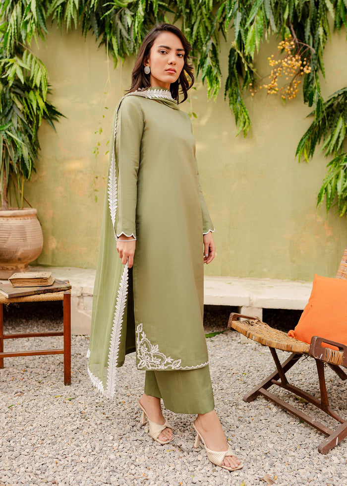 Allure | Syera Pret | SAGE by Allure - Designer Dress - Type: Ladies Clothes - Available at Libayah - 100% Original