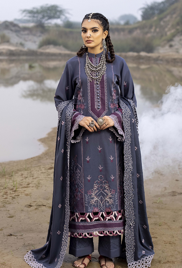 Humdum | Sierra Wool | D10 by Humdum - Designer Dress  - Type : Ladies Clothes - Available at Libayah - 100% Original 