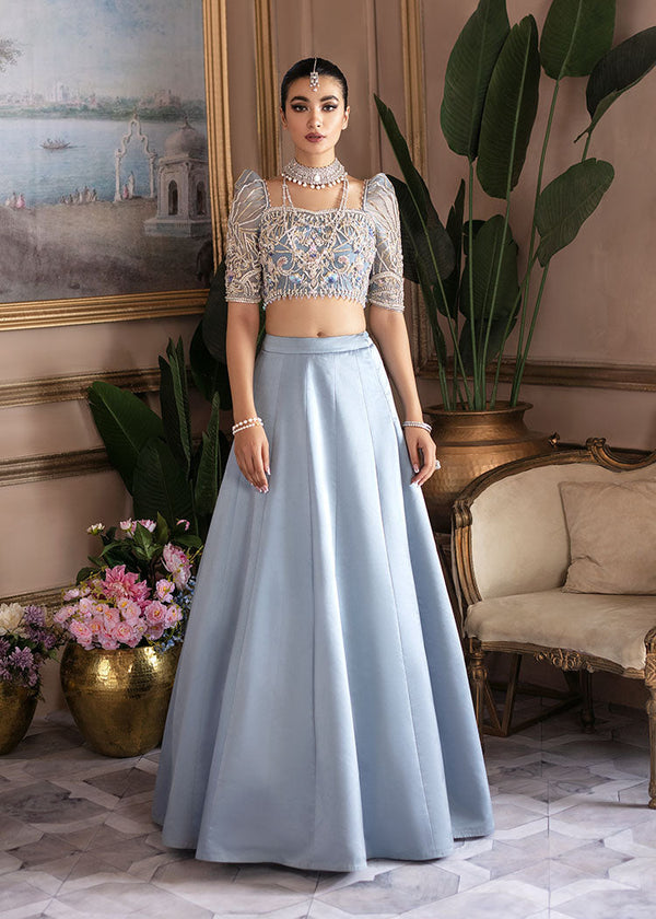 Kanwal Malik | Wedding Formals and Bridals | Noori by Kanwal Malik - Designer Dress - Type: Ladies Clothes - Available at Libayah - 100% Original