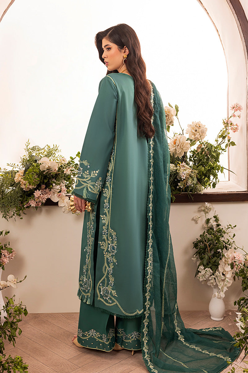 Shurooq | Mon Cheri |Jade - by Libayah - Registered Vendor of : Shurooq - 100% Original Designer Dress