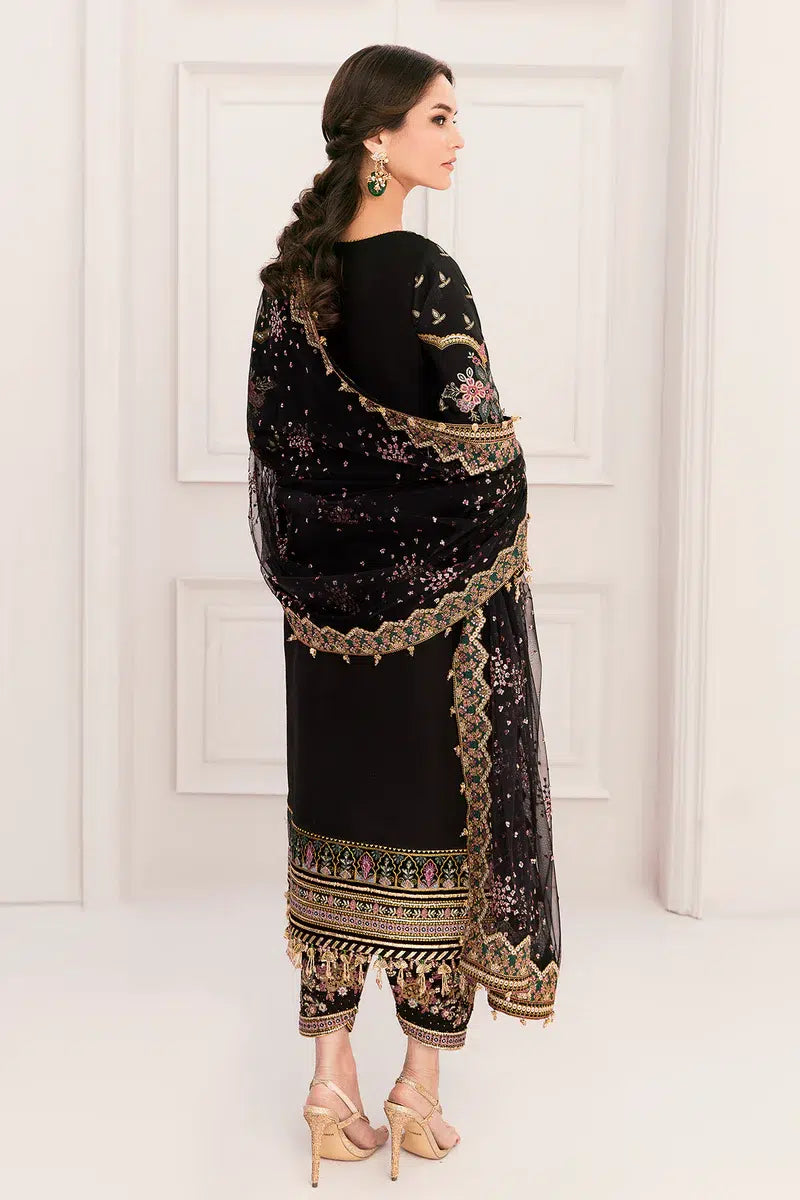Buy Baroque | Chantelle 23 | CH11-04 - Designer Dress - Type: Pakistani Dress - Available at Libayah