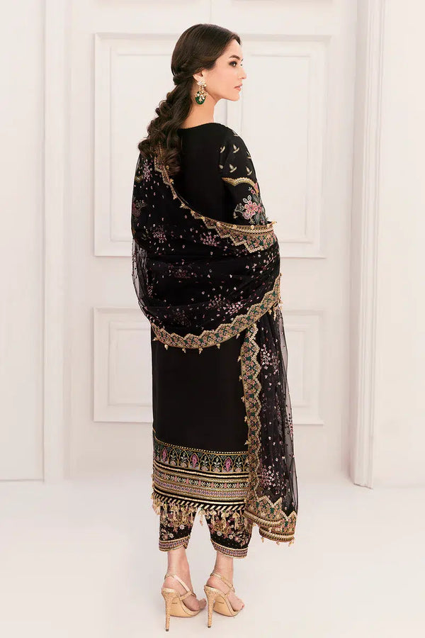 Buy Baroque | Chantelle 23 | CH11-04 - Designer Dress - Type: Pakistani Dress - Available at Libayah