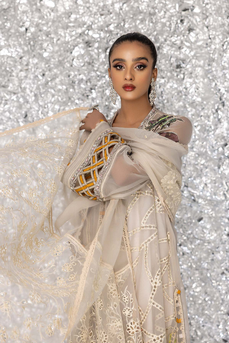 Mina Kashif | Luxury Pret | MK23-06 by Mina Kashif - Designer Dress - Type: Formal - Available at Libayah - 100% Original