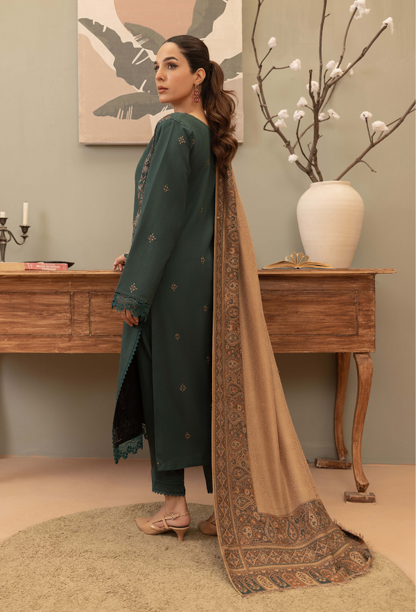 Humdum | Carvan26 | D01 by Humdum - Designer Dress  - Type : Ladies Clothes - Available at Libayah - 100% Original 