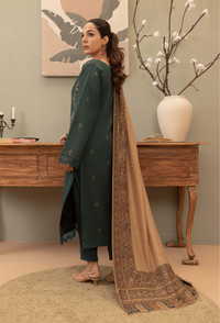 Humdum | Carvan26 | D01 by Humdum - Designer Dress  - Type : Ladies Clothes - Available at Libayah - 100% Original 
