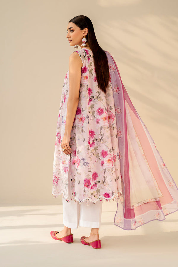 Baroque | Luxury Pret Summer | UF-4276 - Designer Dress - Type : Ladies Clothes - Available at Libayah - 100% Original
