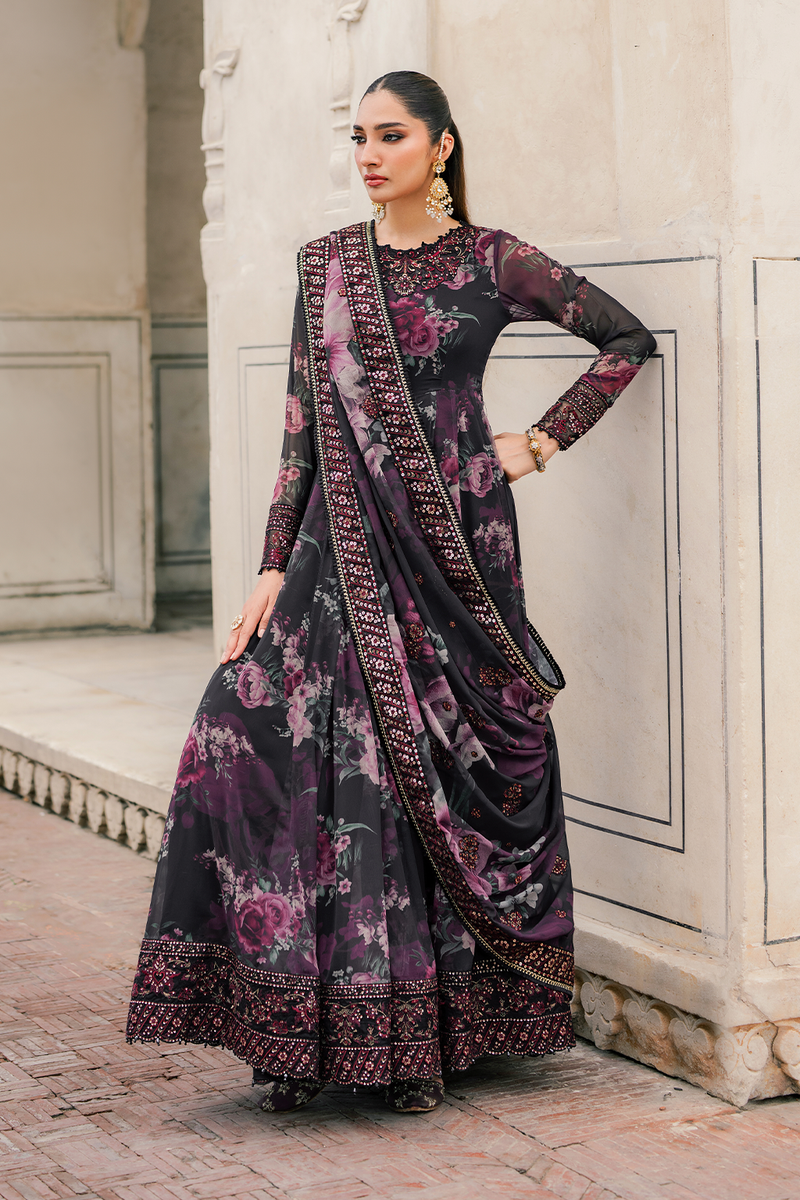 Iznik | Formal Wear | UE-315 by Iznik - Designer Dress - Type: Ladies Clothes - Available at Libayah - 100% Original