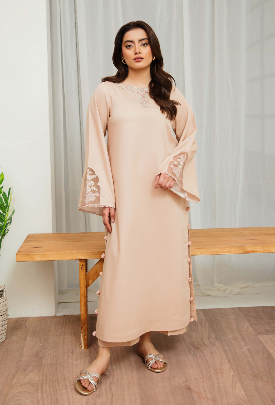 Humdum | Ayra Ready to wear | Ayra - D04 by Humdum - Designer Dress - Type: Ladies Clothes - Available at Libayah - 100% Original