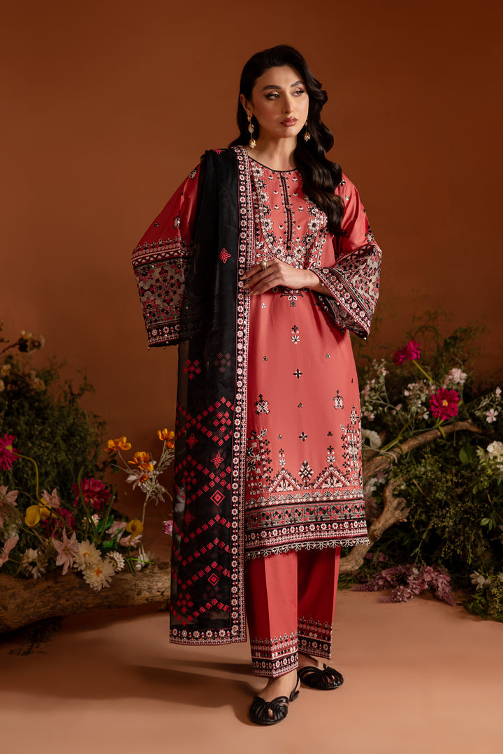 Batik | Aylin Festive Solids | BrickLane by Batik - Designer Dress - Type: Ladies Clothes - Available at Libayah - 100% Original