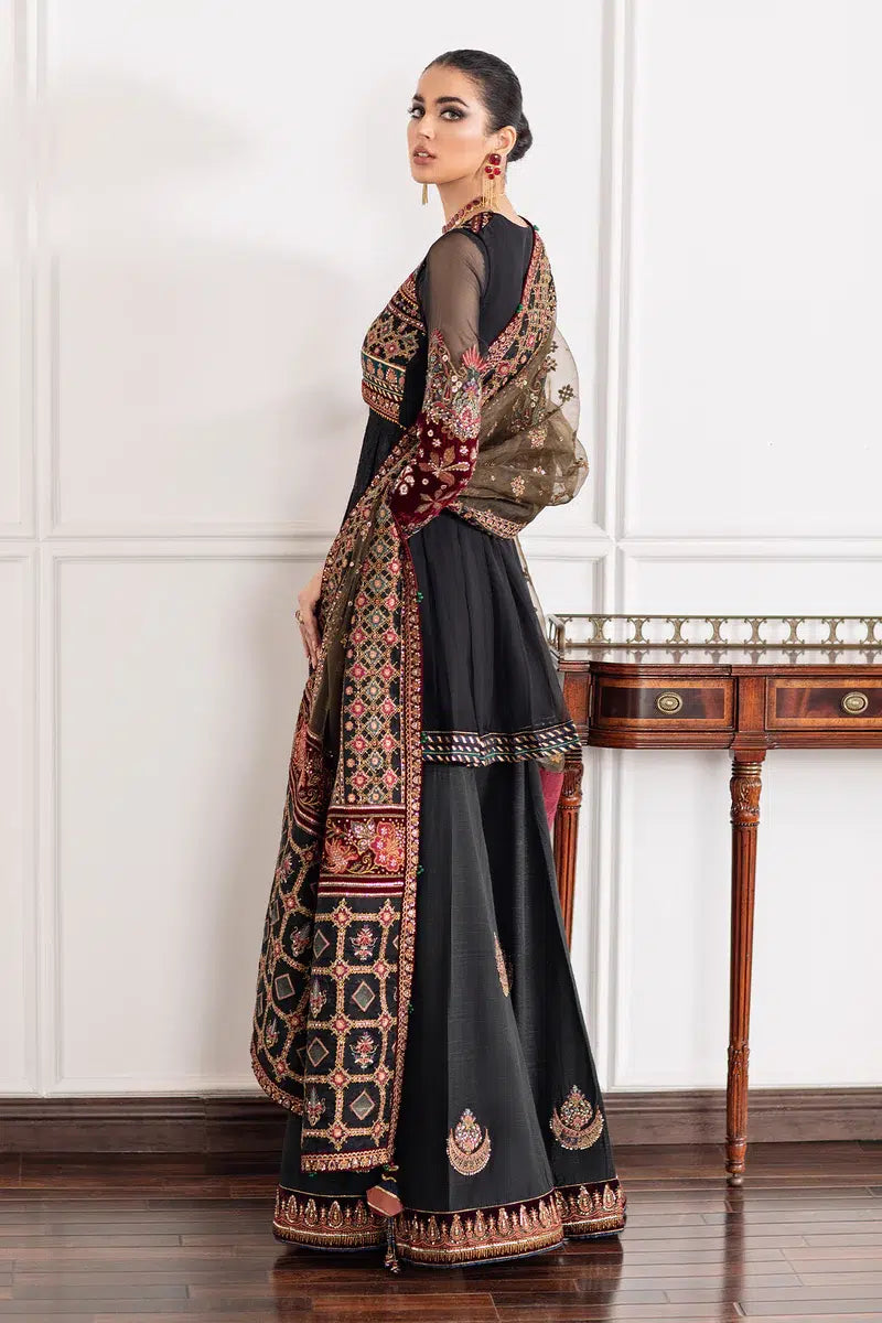 Buy Baroque | Chantelle 23 | CH09-04 - Designer Dress - Type: Pakistani Dress - Available at Libayah
